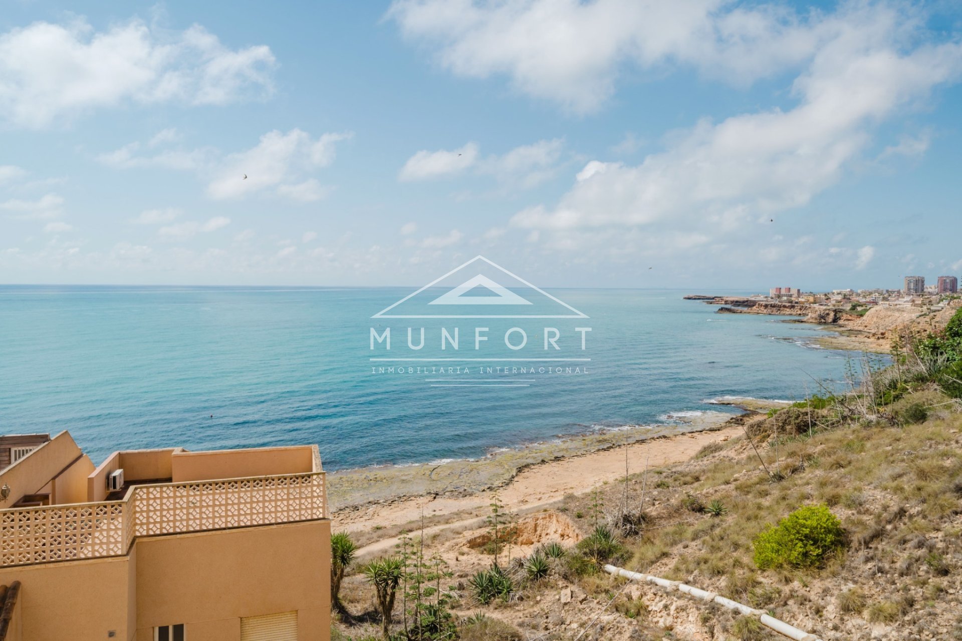 Wiederverkauf - Wohnungen -
Torrevieja - Cabo Cervera - Torrevieja