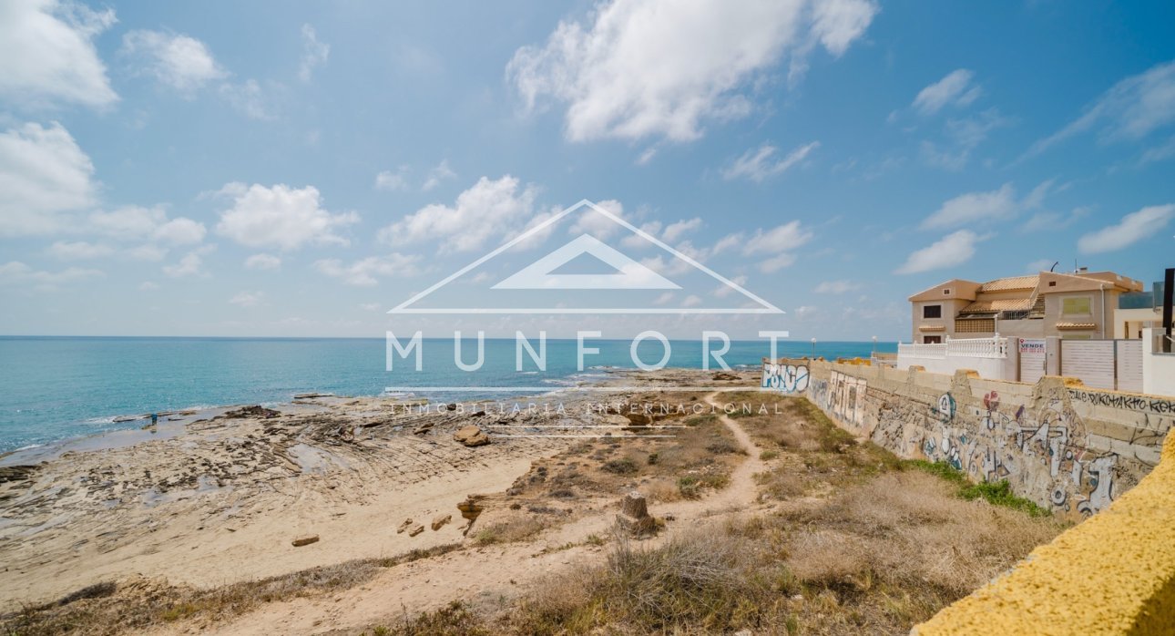 Wiederverkauf - Wohnungen -
Torrevieja - Cabo Cervera - Torrevieja