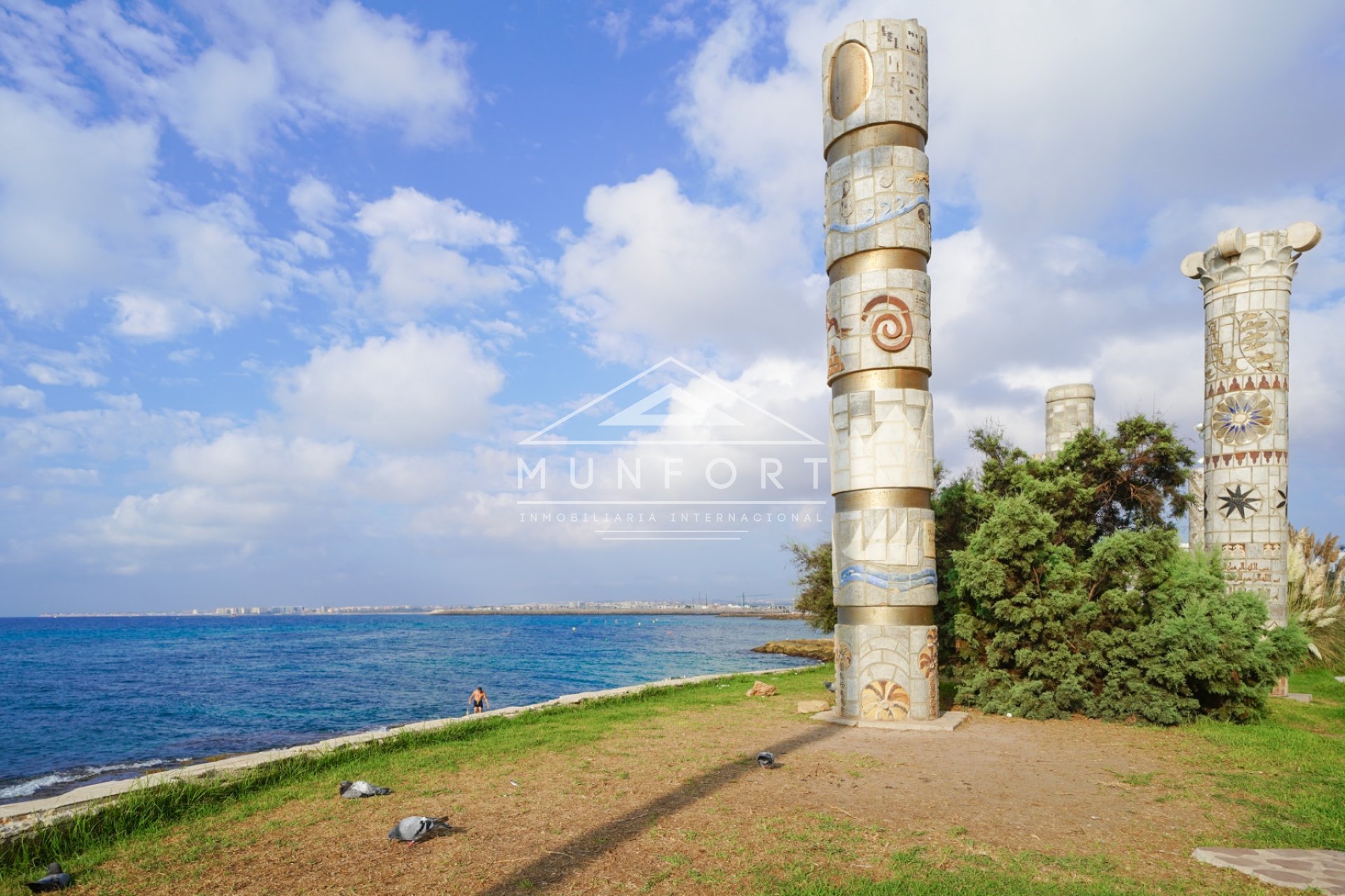 Wiederverkauf - Wohnungen -
Torrevieja - Cabo Cervera - Torrevieja