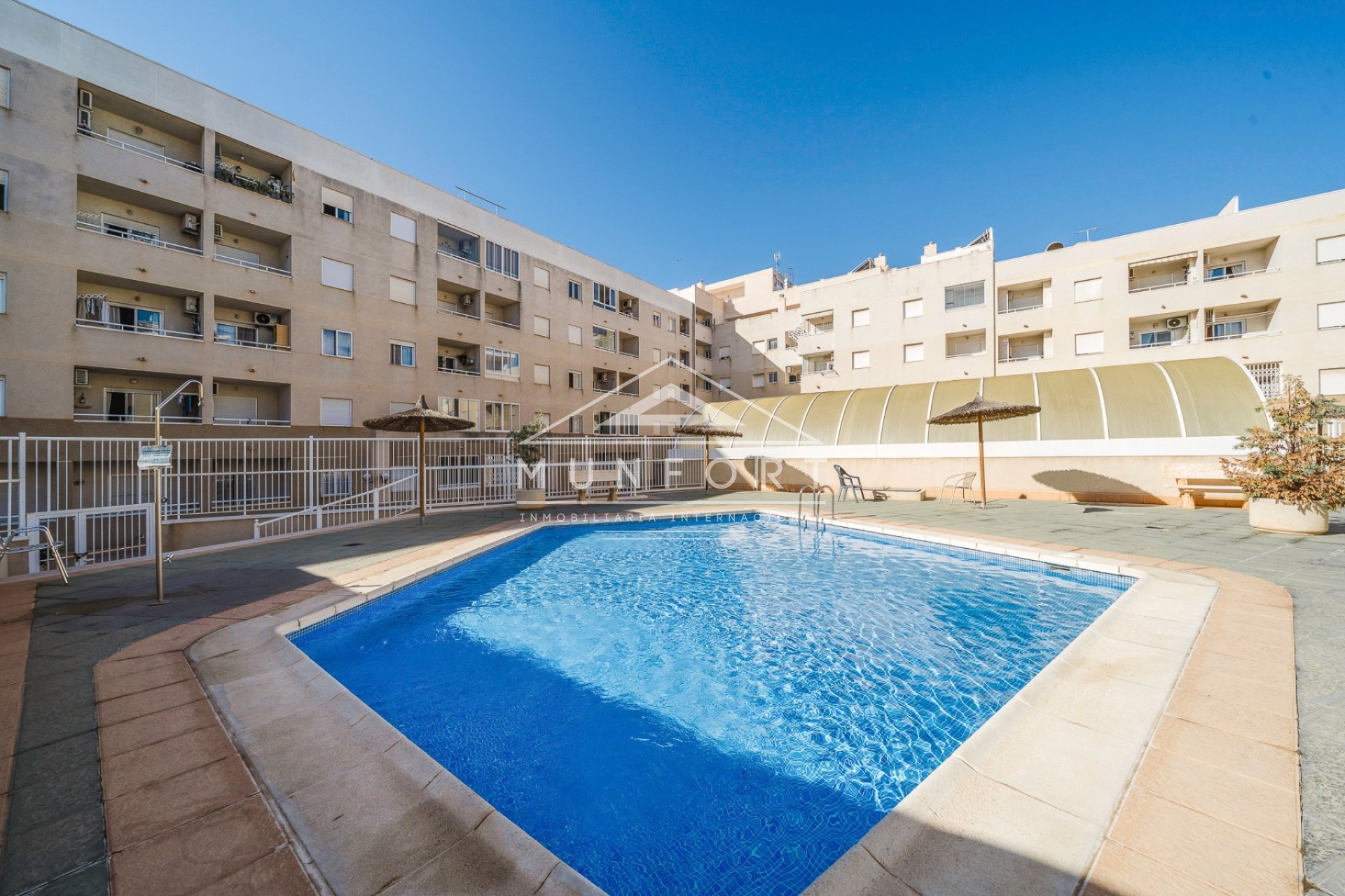 Wiederverkauf - Wohnungen -
Torrevieja - Centro - Torrevieja