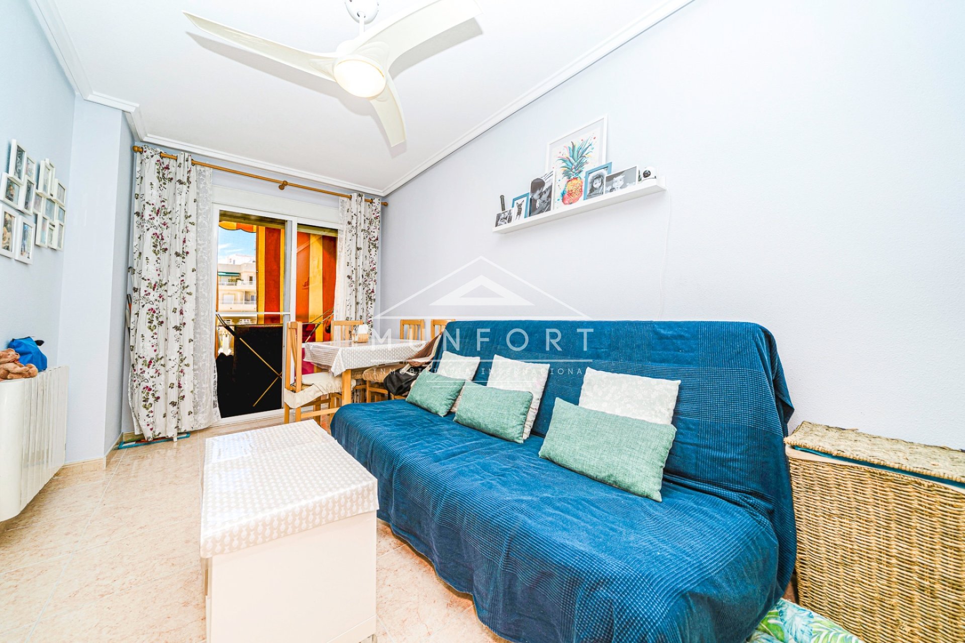 Wiederverkauf - Wohnungen -
Torrevieja - Centro - Torrevieja