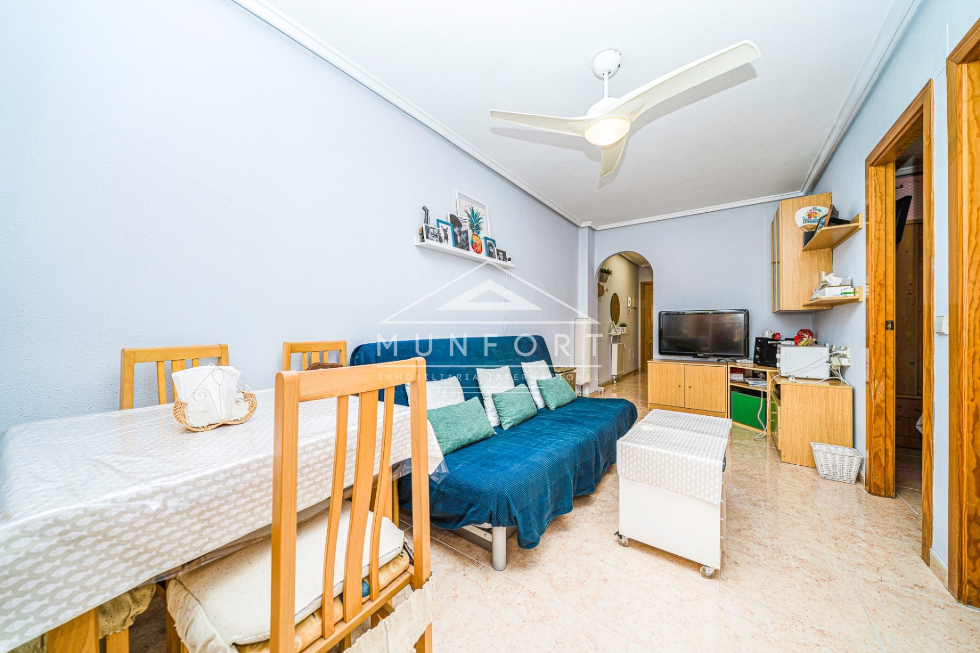 Wiederverkauf - Wohnungen -
Torrevieja - Centro - Torrevieja