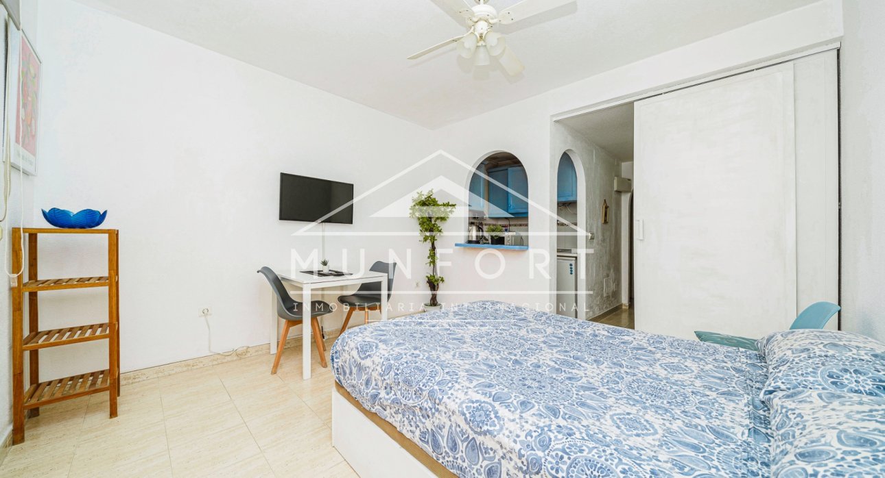 Wiederverkauf - Wohnungen -
Torrevieja - Centro - Torrevieja