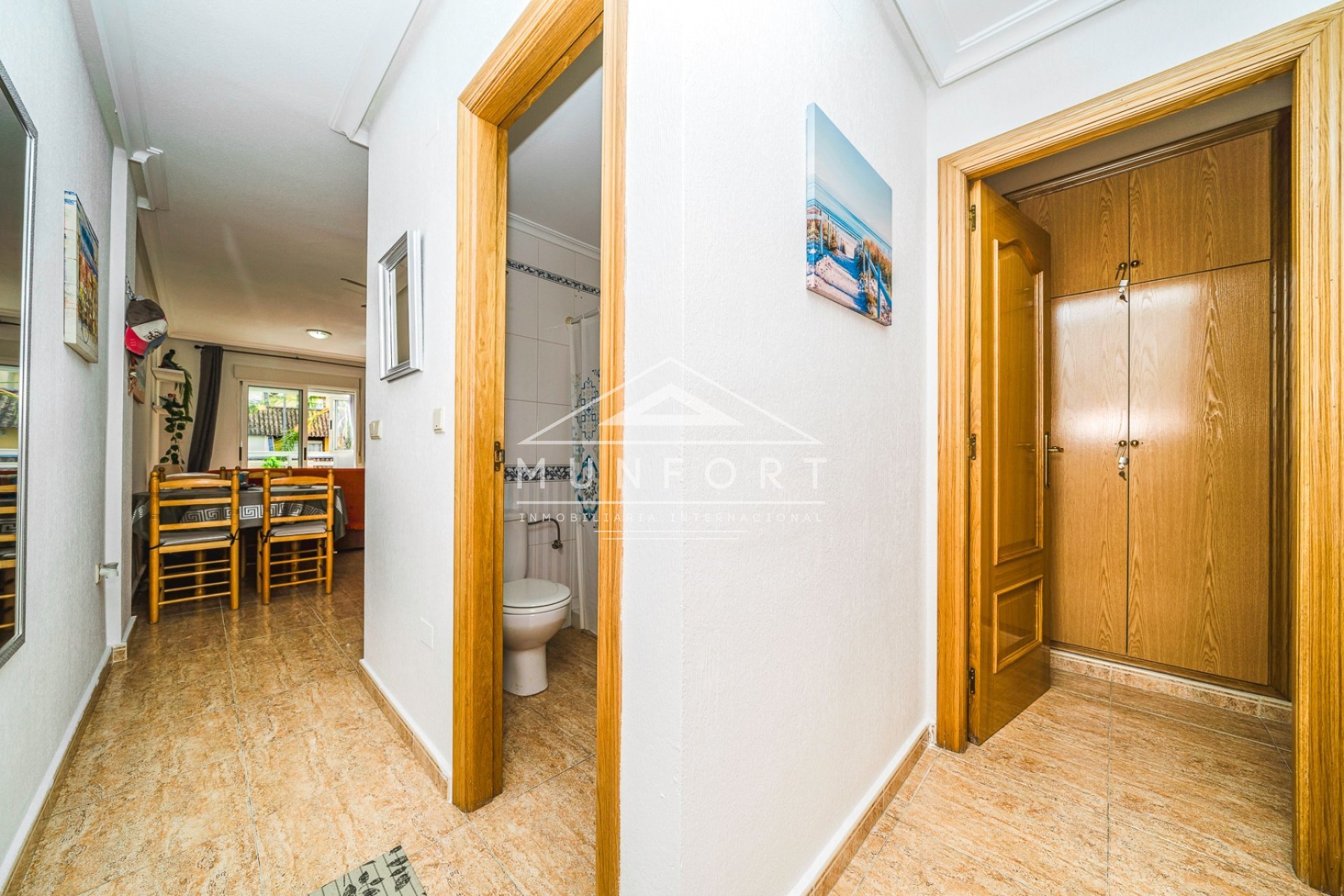 Wiederverkauf - Wohnungen -
Torrevieja - Centro - Torrevieja