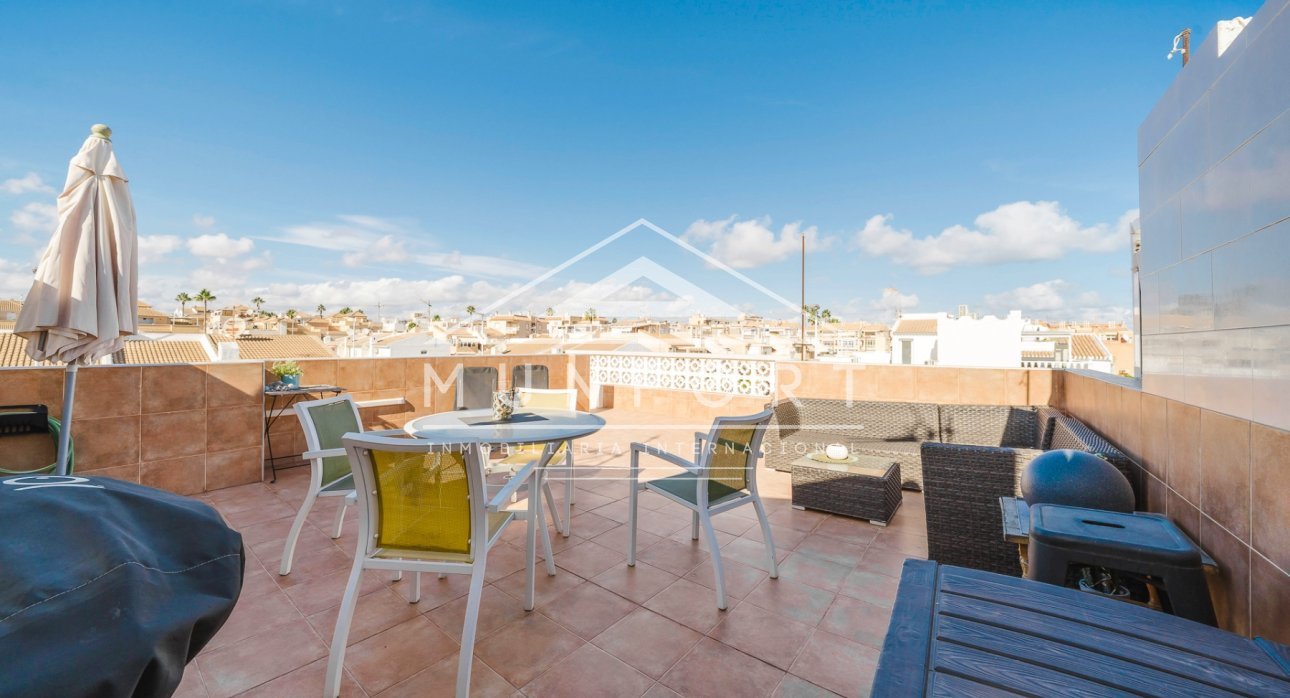 Wiederverkauf - Wohnungen -
Torrevieja - Centro - Torrevieja