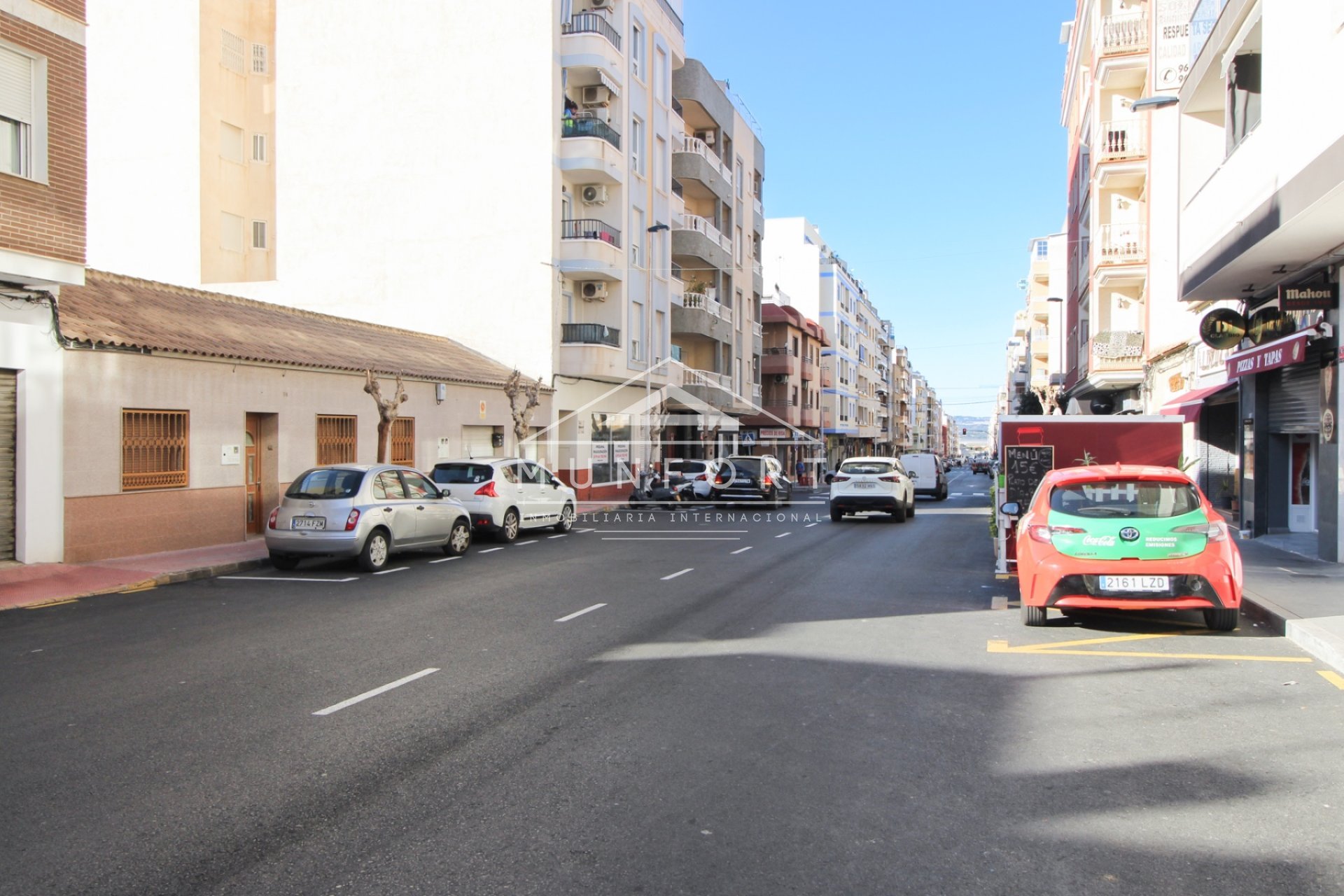 Wiederverkauf - Wohnungen -
Torrevieja - Centro - Torrevieja