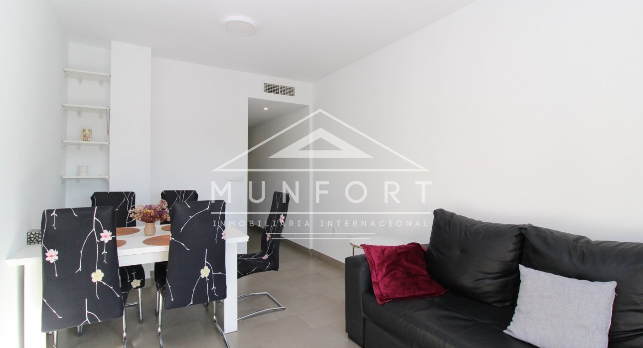 Wiederverkauf - Wohnungen -
Torrevieja - Centro - Torrevieja