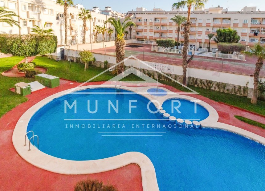 Wiederverkauf - Wohnungen -
Torrevieja - Centro - Torrevieja
