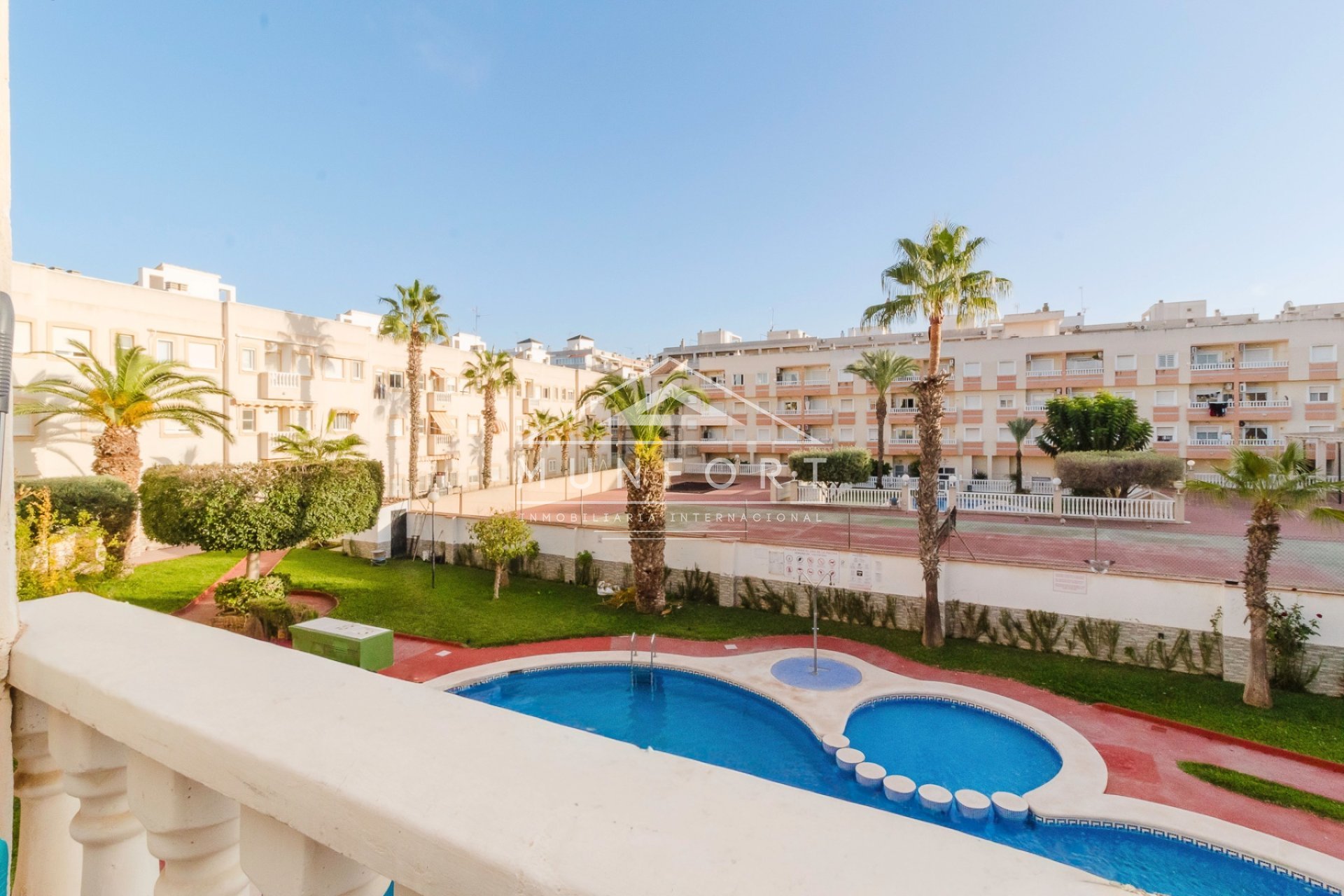 Wiederverkauf - Wohnungen -
Torrevieja - Centro - Torrevieja