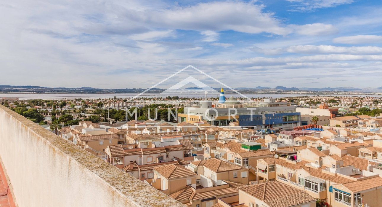 Wiederverkauf - Wohnungen -
Torrevieja - Centro - Torrevieja