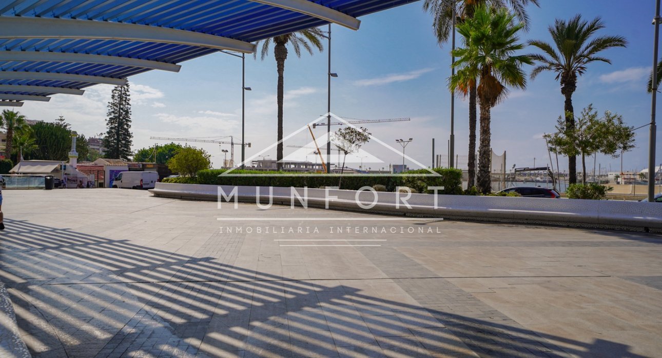 Wiederverkauf - Wohnungen -
Torrevieja - Centro - Torrevieja