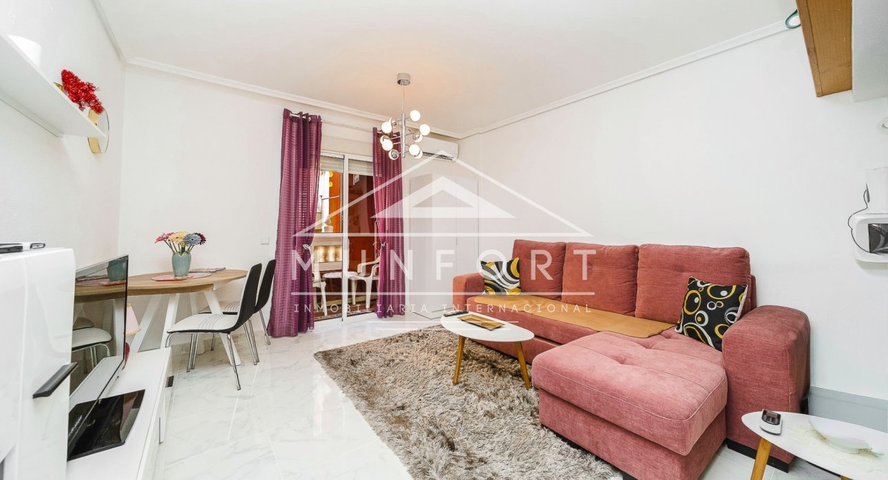 Wiederverkauf - Wohnungen -
Torrevieja - Centro - Torrevieja