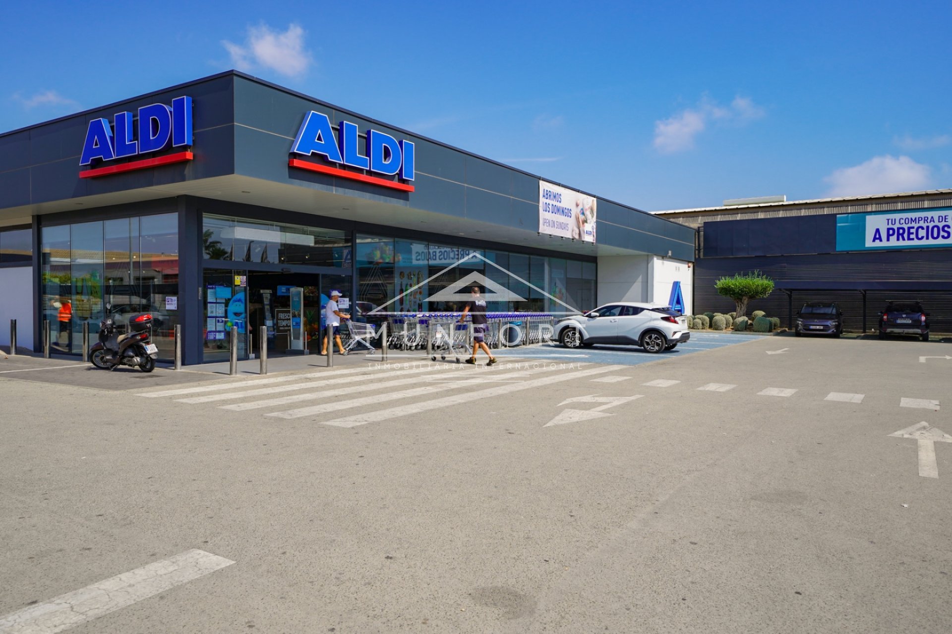 Wiederverkauf - Wohnungen -
Torrevieja - Centro - Torrevieja