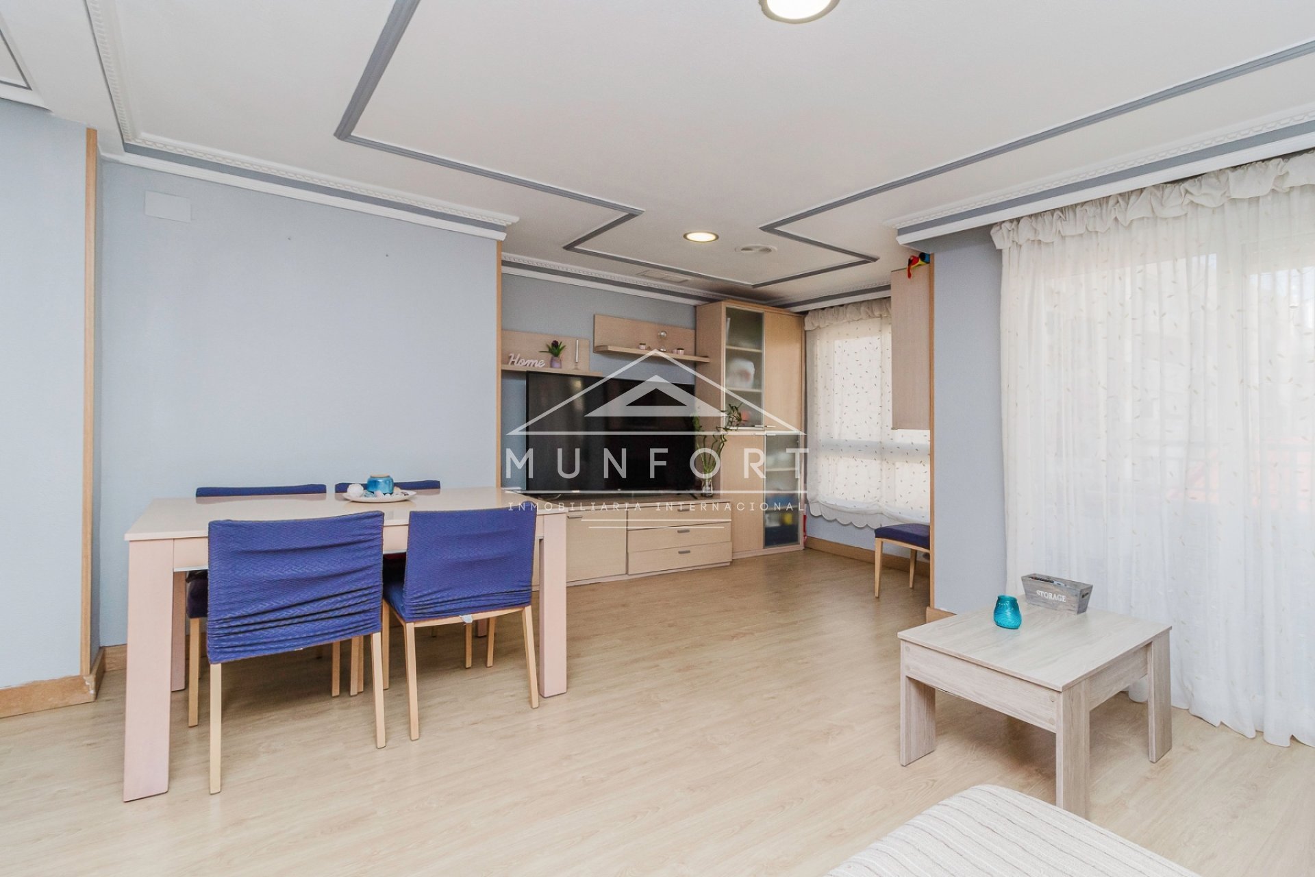 Wiederverkauf - Wohnungen -
Torrevieja - Centro - Torrevieja