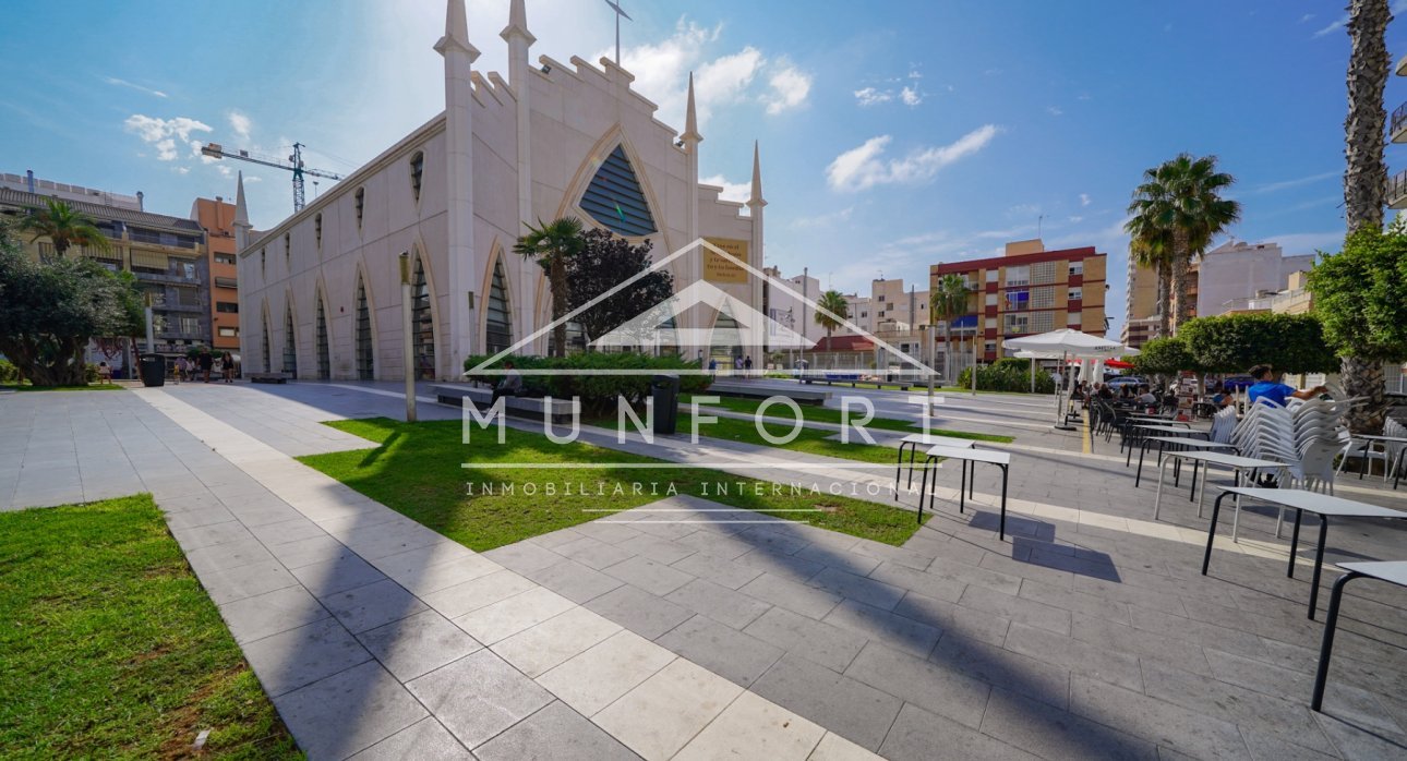 Wiederverkauf - Wohnungen -
Torrevieja - Centro - Torrevieja