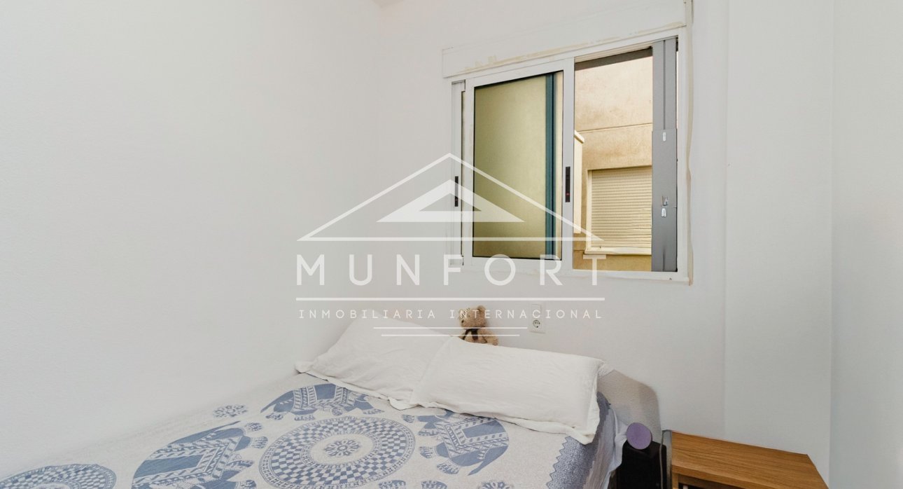 Wiederverkauf - Wohnungen -
Torrevieja - Centro - Torrevieja