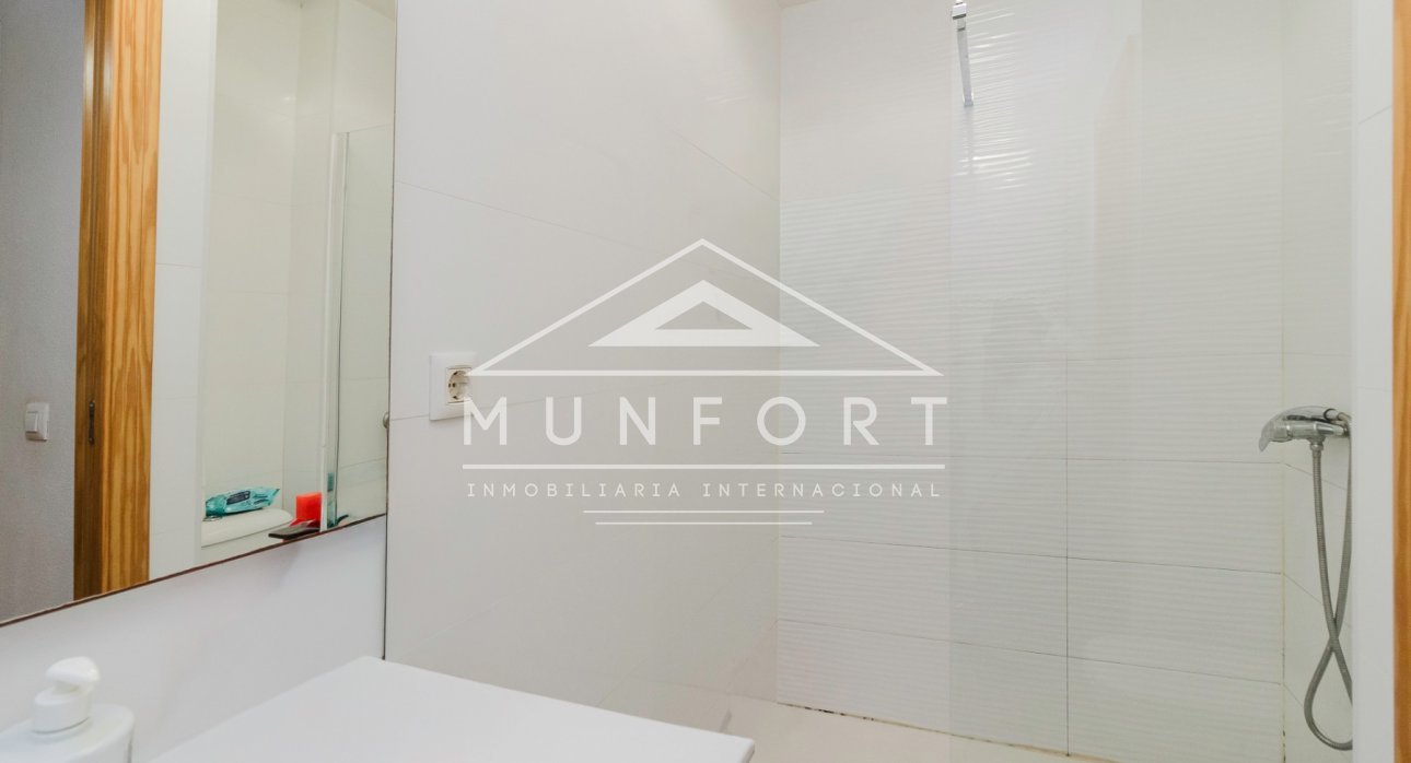 Wiederverkauf - Wohnungen -
Torrevieja - Centro - Torrevieja