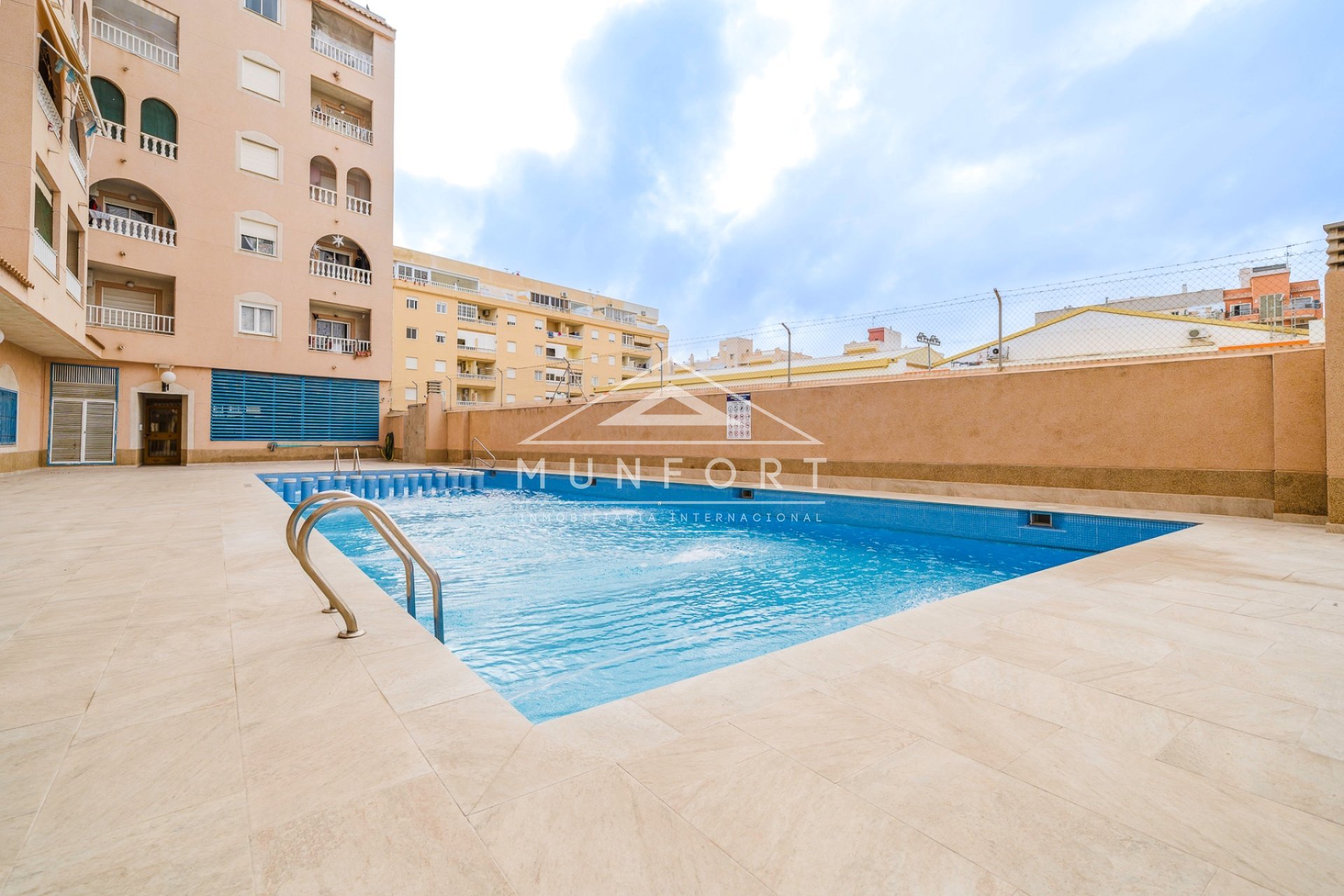 Wiederverkauf - Wohnungen -
Torrevieja - Centro - Torrevieja