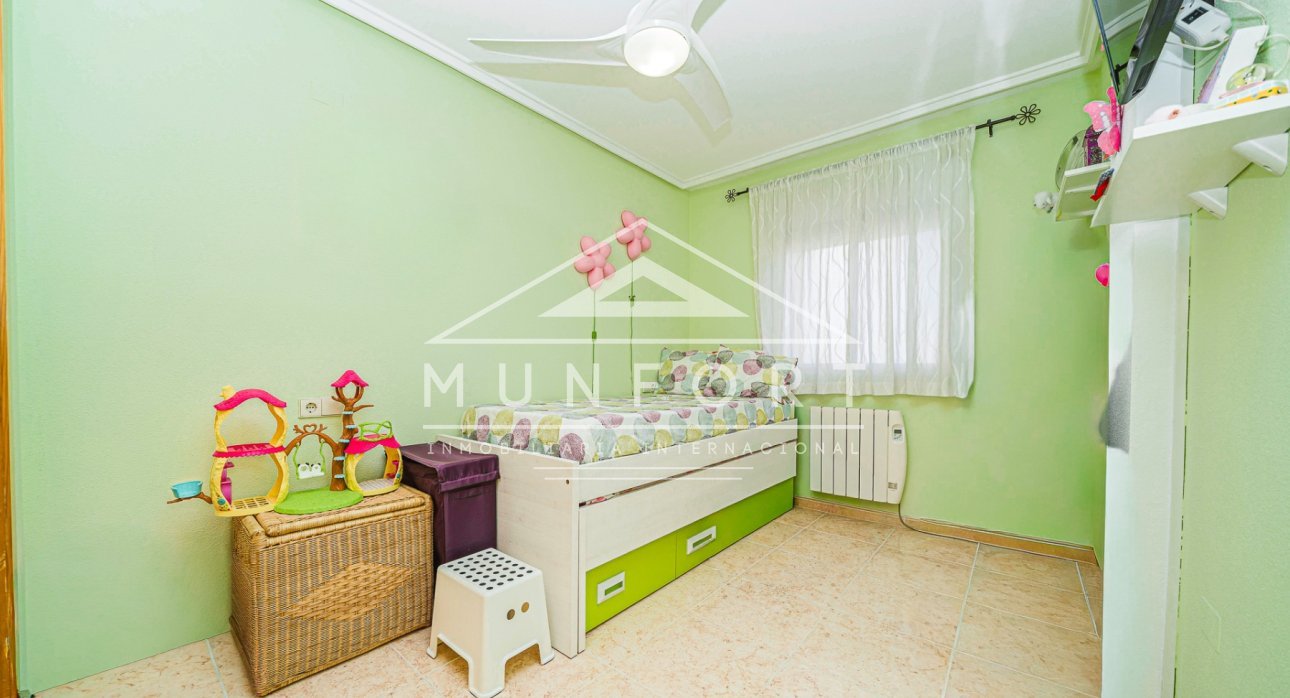 Wiederverkauf - Wohnungen -
Torrevieja - Centro - Torrevieja