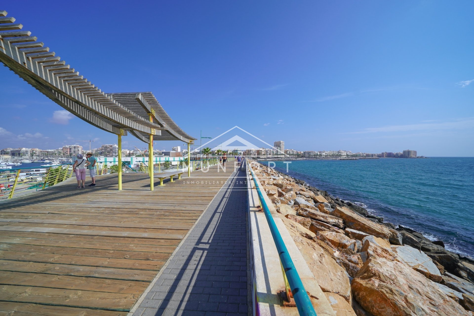 Wiederverkauf - Wohnungen -
Torrevieja - Centro - Torrevieja