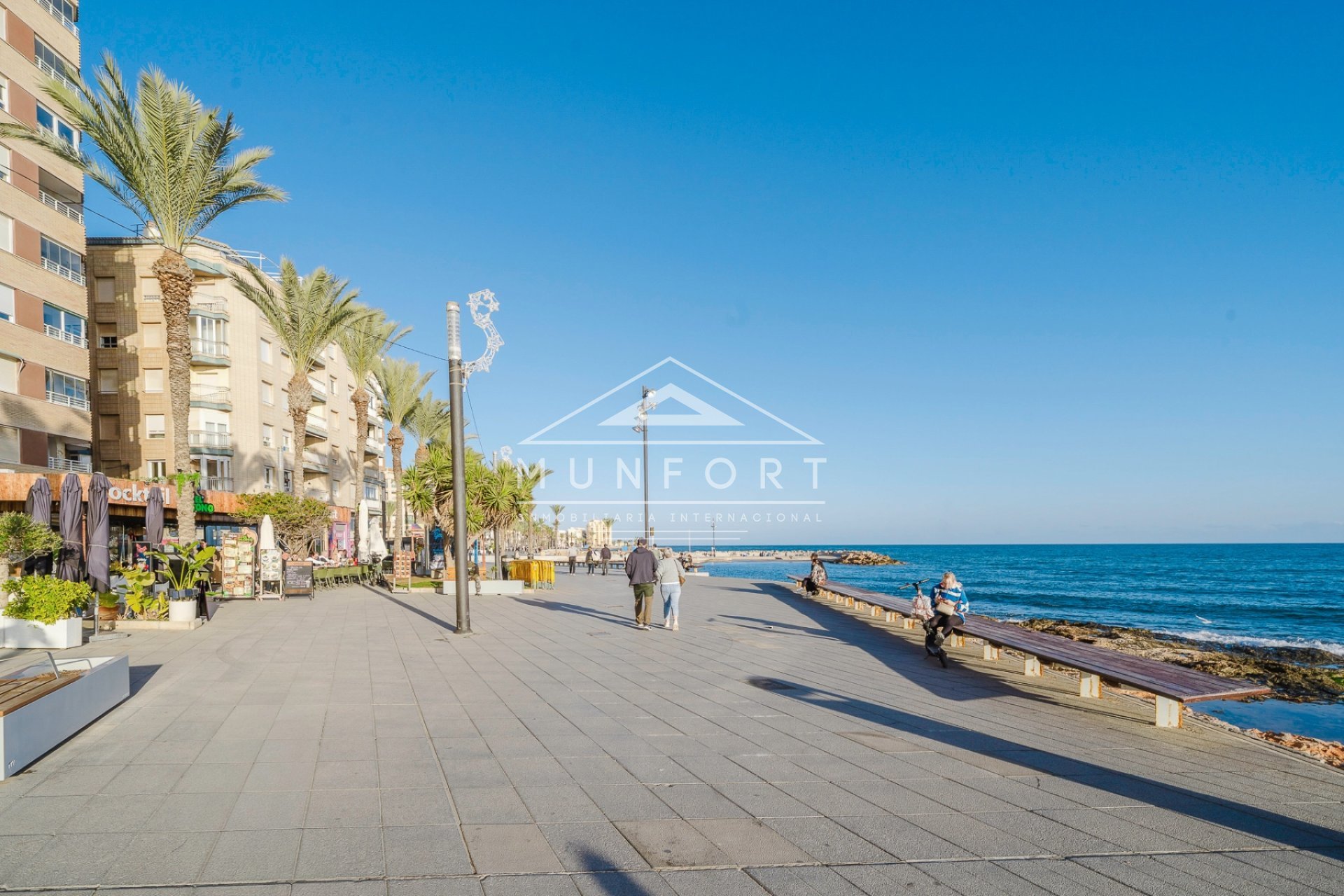 Wiederverkauf - Wohnungen -
Torrevieja - Centro - Torrevieja