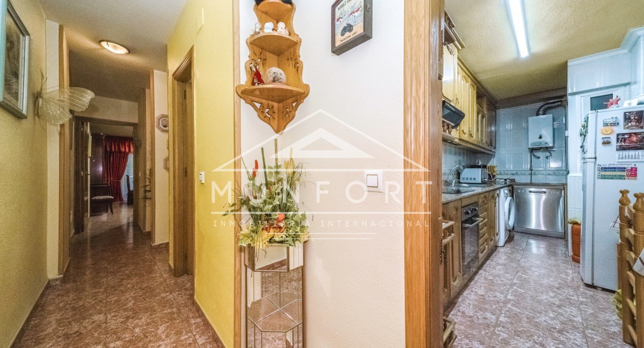 Wiederverkauf - Wohnungen -
Torrevieja - El Acequión - Torrevieja