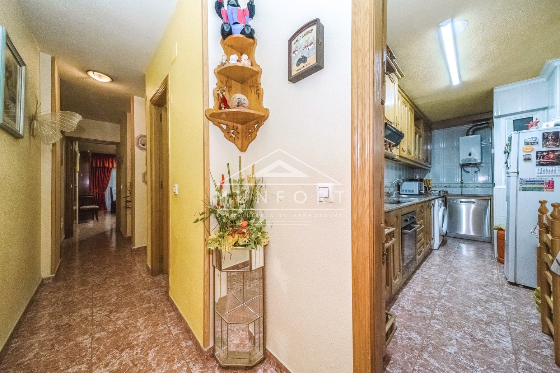 Wiederverkauf - Wohnungen -
Torrevieja - El Acequión - Torrevieja