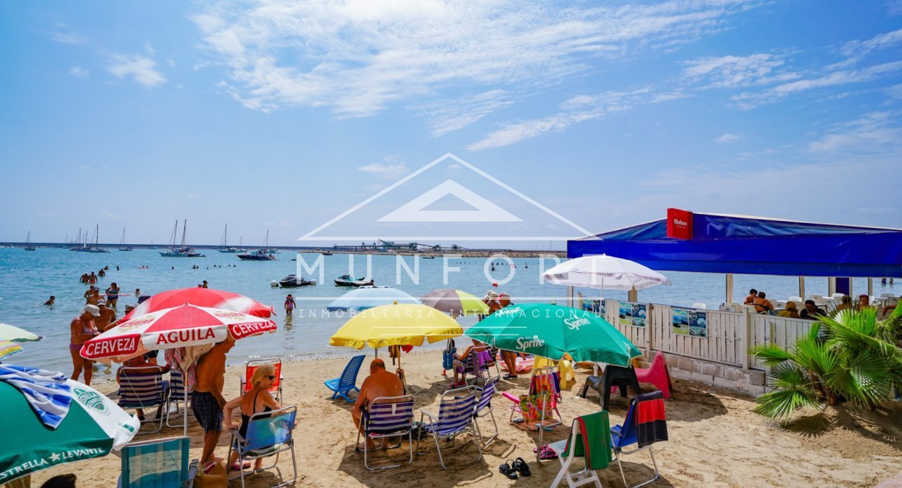 Wiederverkauf - Wohnungen -
Torrevieja - El Acequión - Torrevieja