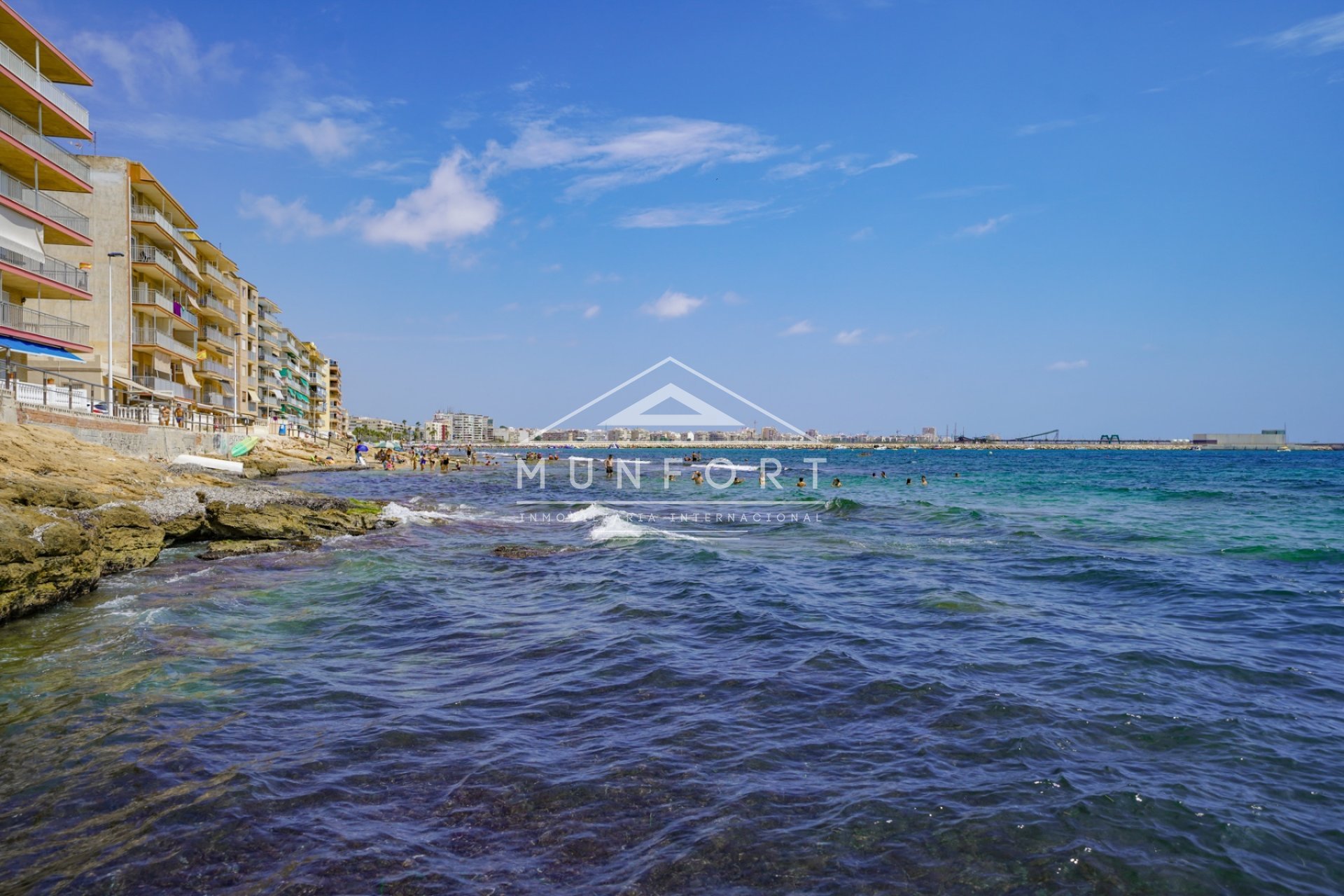 Wiederverkauf - Wohnungen -
Torrevieja - El Acequión - Torrevieja