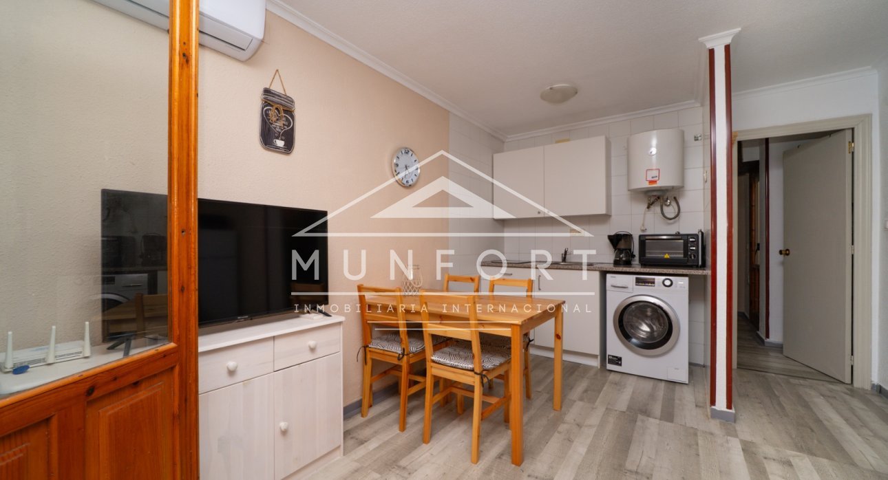 Wiederverkauf - Wohnungen -
Torrevieja - La Mata - Torrevieja