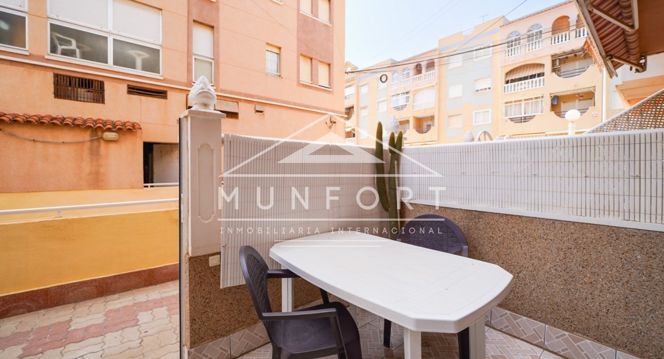 Wiederverkauf - Wohnungen -
Torrevieja - La Mata - Torrevieja