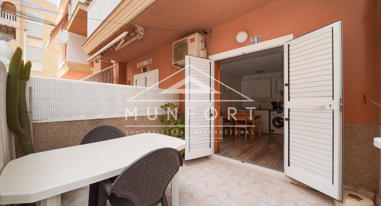 Wiederverkauf - Wohnungen -
Torrevieja - La Mata - Torrevieja