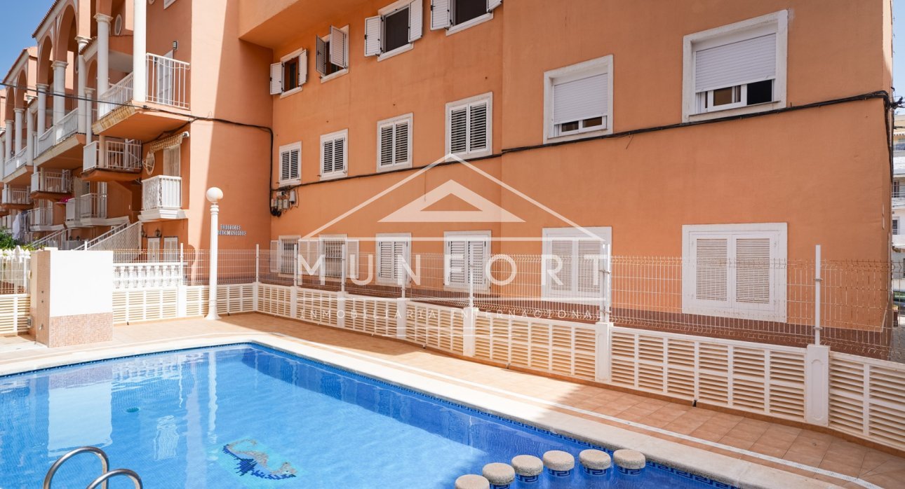 Wiederverkauf - Wohnungen -
Torrevieja - La Mata - Torrevieja