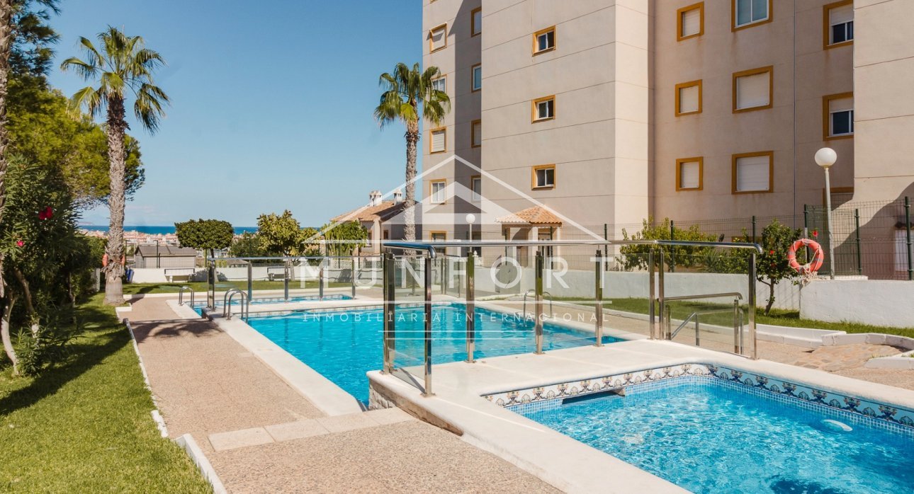 Wiederverkauf - Wohnungen -
Torrevieja - La Mata - Torrevieja