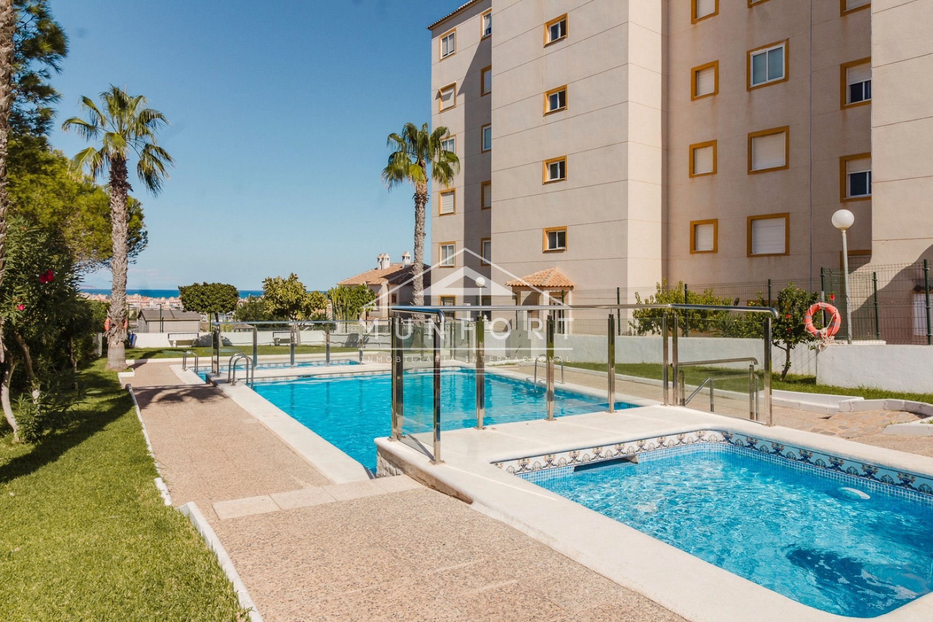 Wiederverkauf - Wohnungen -
Torrevieja - La Mata - Torrevieja