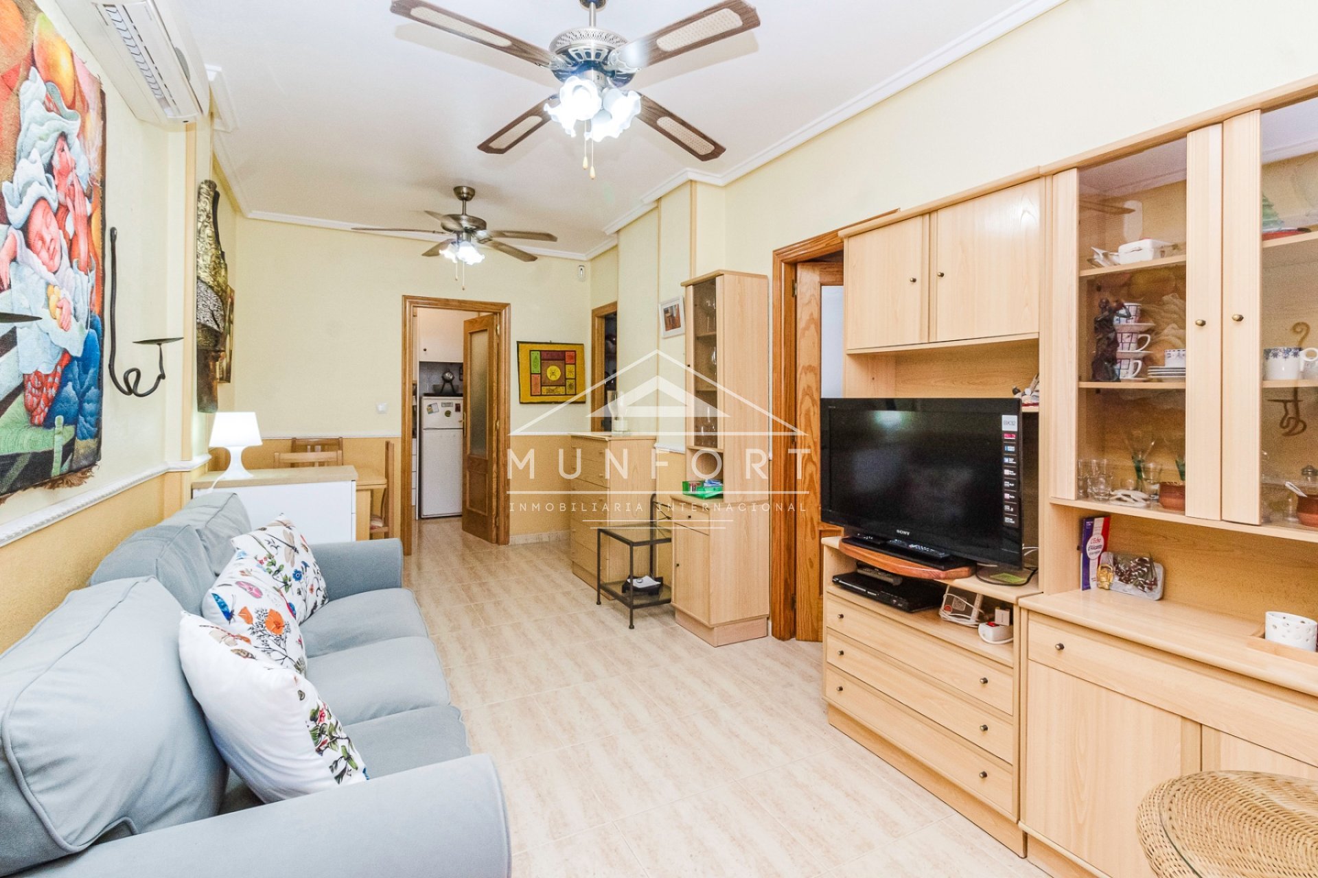 Wiederverkauf - Wohnungen -
Torrevieja - La Mata - Torrevieja