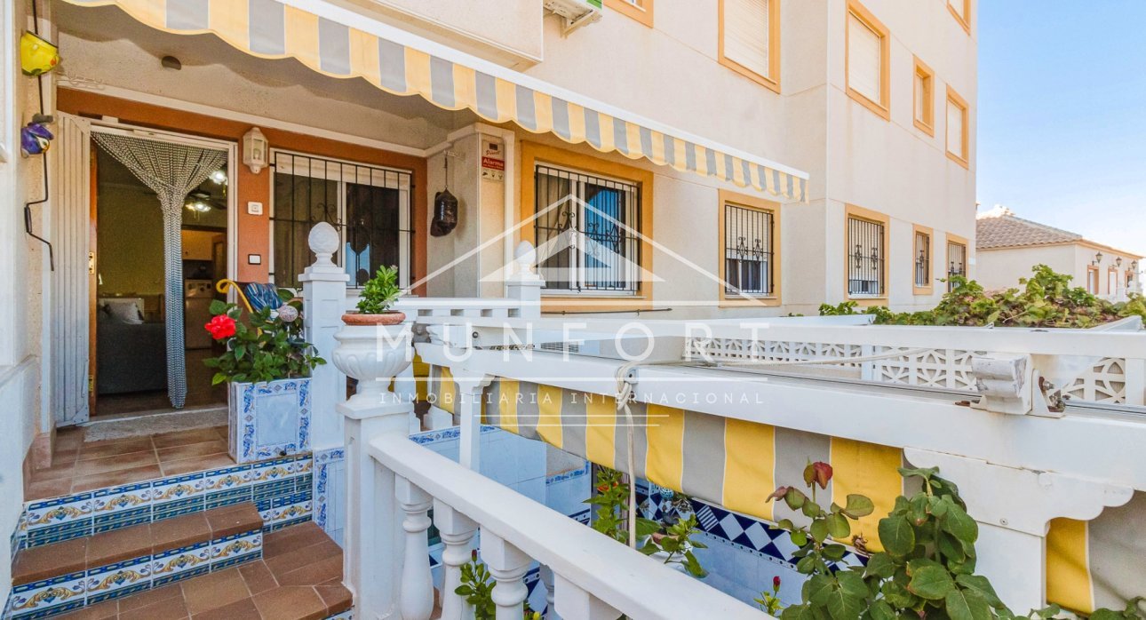 Wiederverkauf - Wohnungen -
Torrevieja - La Mata - Torrevieja