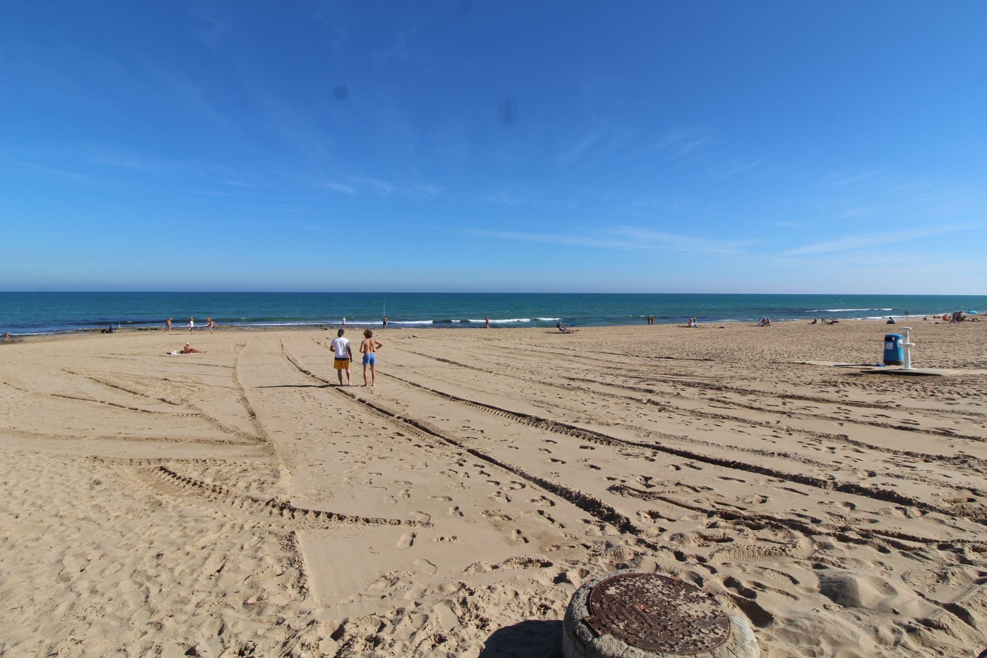 Wiederverkauf - Wohnungen -
Torrevieja - La Mata - Torrevieja