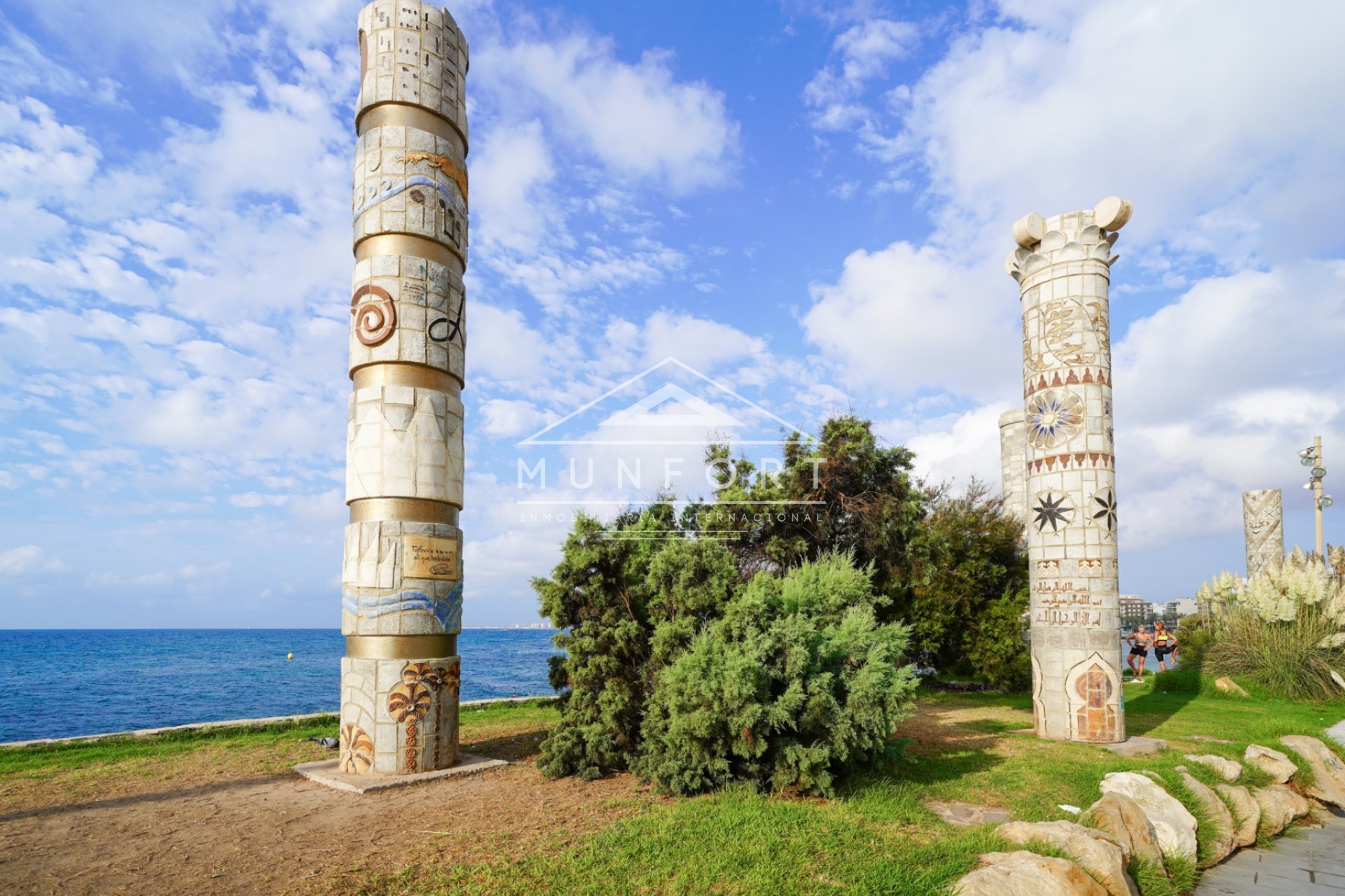 Wiederverkauf - Wohnungen -
Torrevieja - La Veleta - Torrevieja