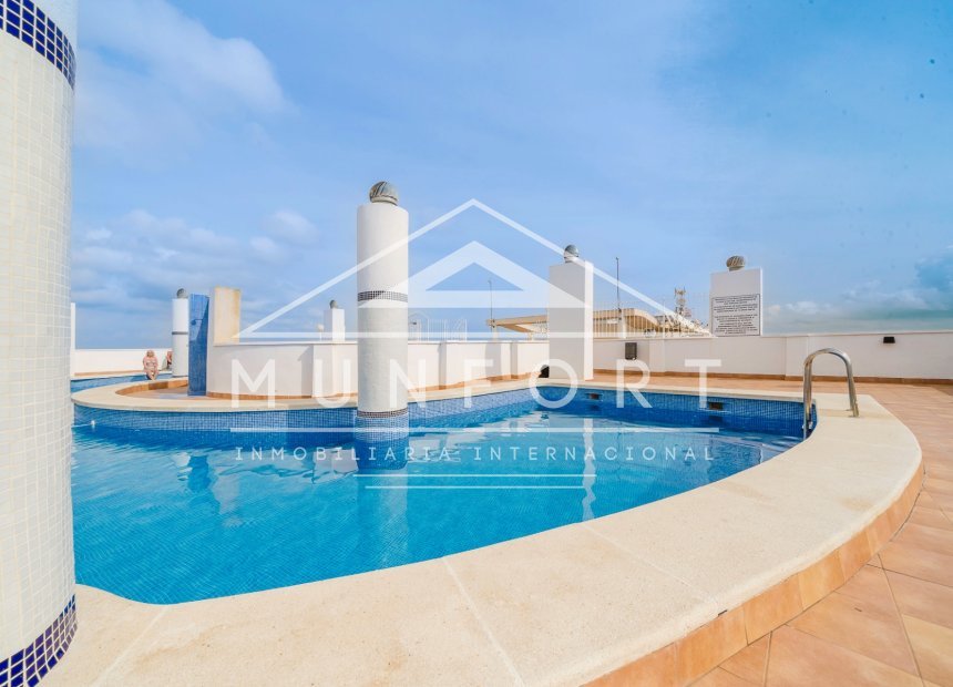 Wiederverkauf - Wohnungen -
Torrevieja - Parque de las Naciones - Torrevieja