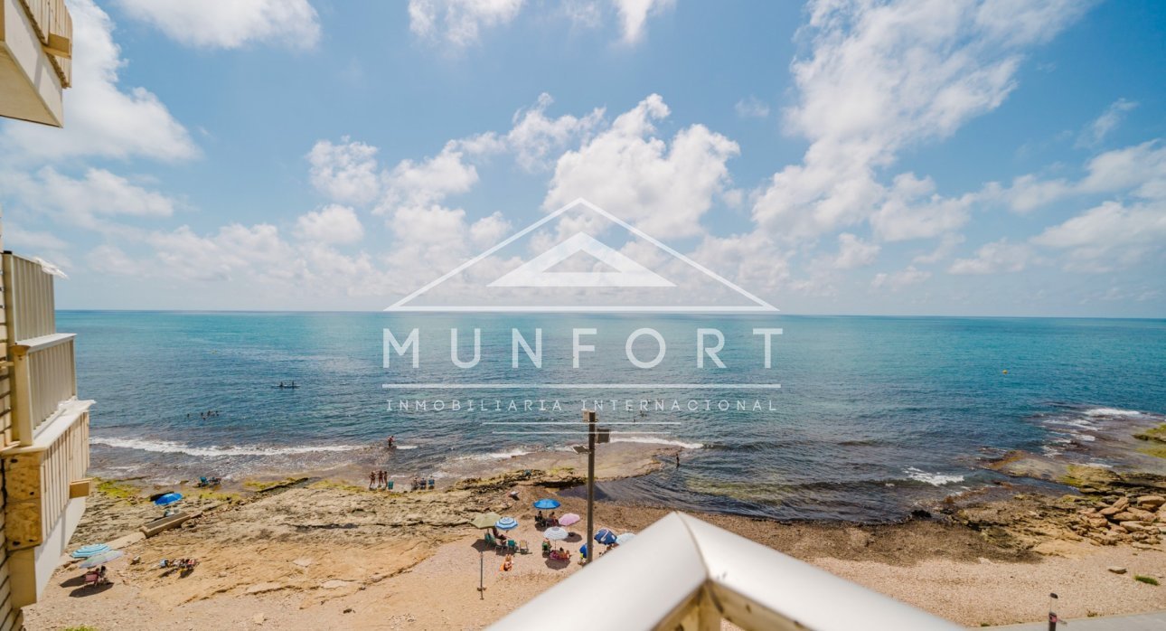 Wiederverkauf - Wohnungen -
Torrevieja - Playa del Cura - Torrevieja