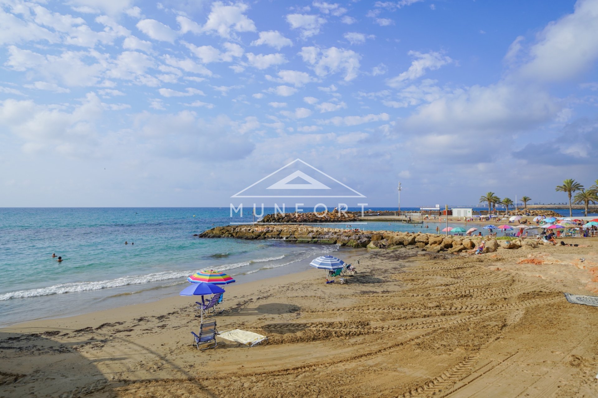 Wiederverkauf - Wohnungen -
Torrevieja - Playa del Cura - Torrevieja