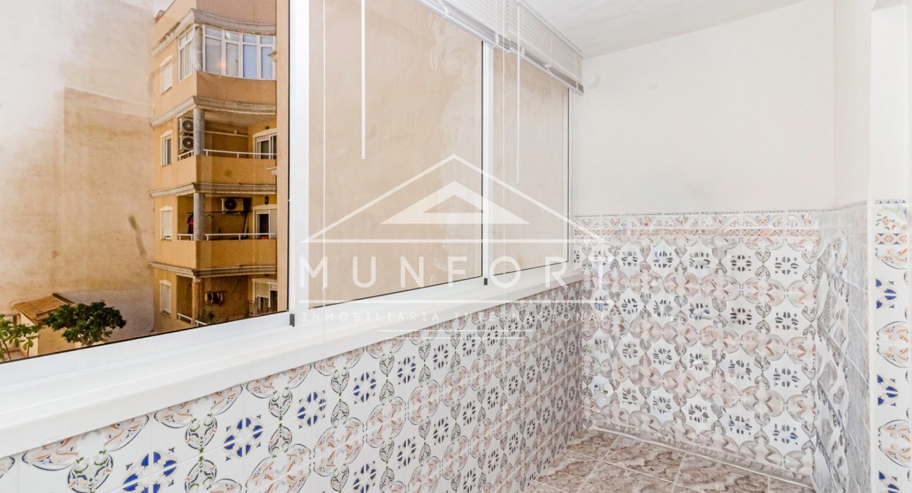 Wiederverkauf - Wohnungen -
Torrevieja - Playa del Cura - Torrevieja