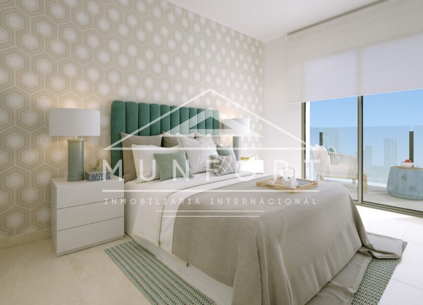 Wiederverkauf - Wohnungen -
Torrevieja - Playa del Cura - Torrevieja