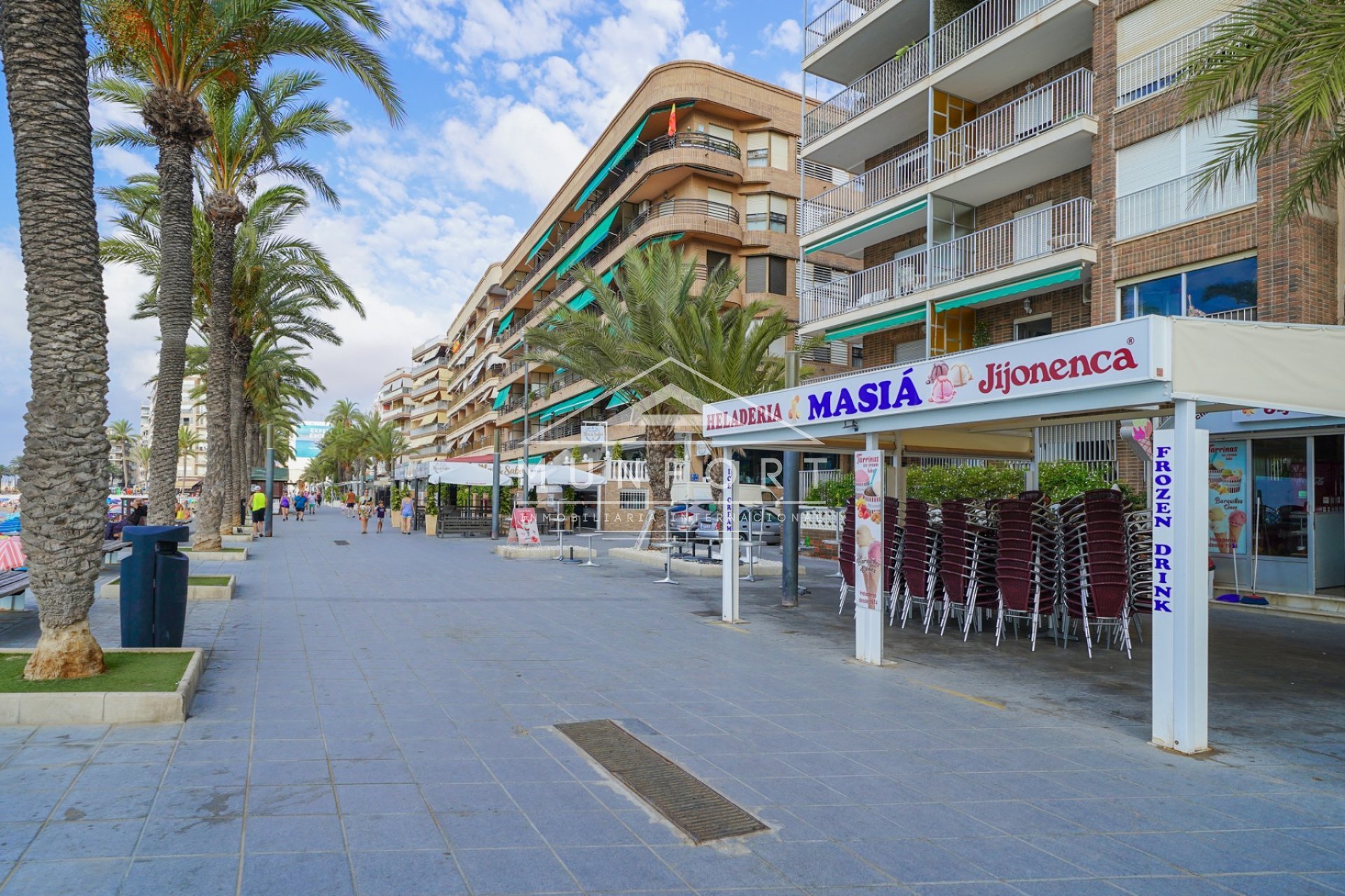 Wiederverkauf - Wohnungen -
Torrevieja - Playa del Cura - Torrevieja