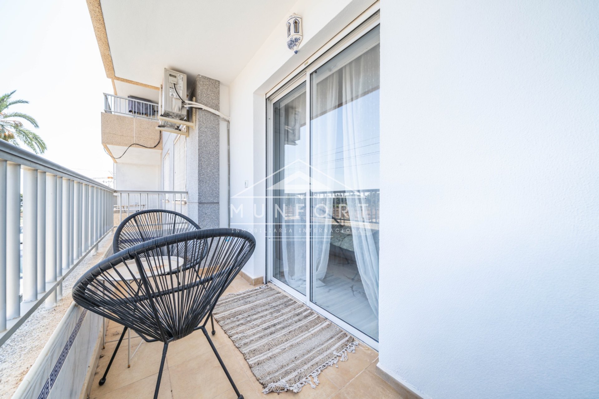 Wiederverkauf - Wohnungen -
Torrevieja - Punta Prima