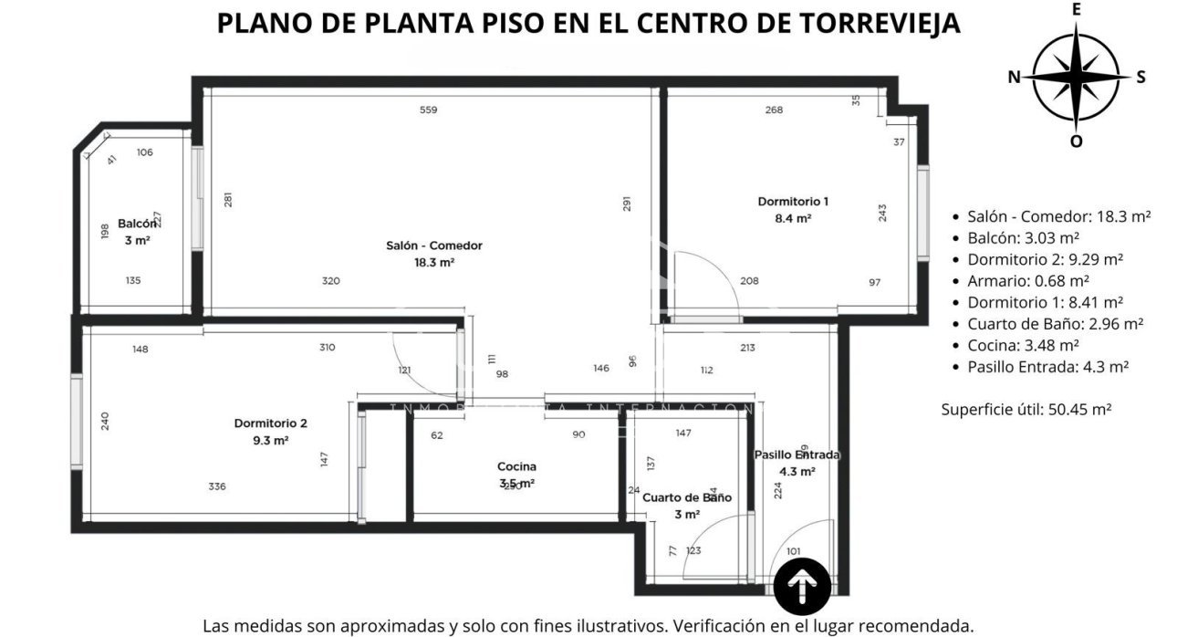 Wiederverkauf - Wohnungen -
Torrevieja