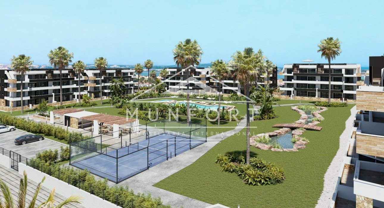 Wiederverkauf - Wohnungen -
Torrevieja