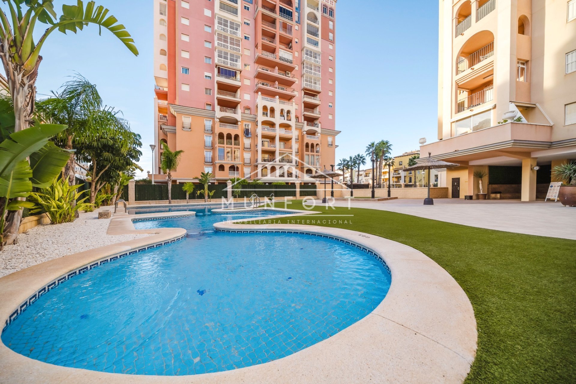 Wiederverkauf - Wohnungen -
Torrevieja