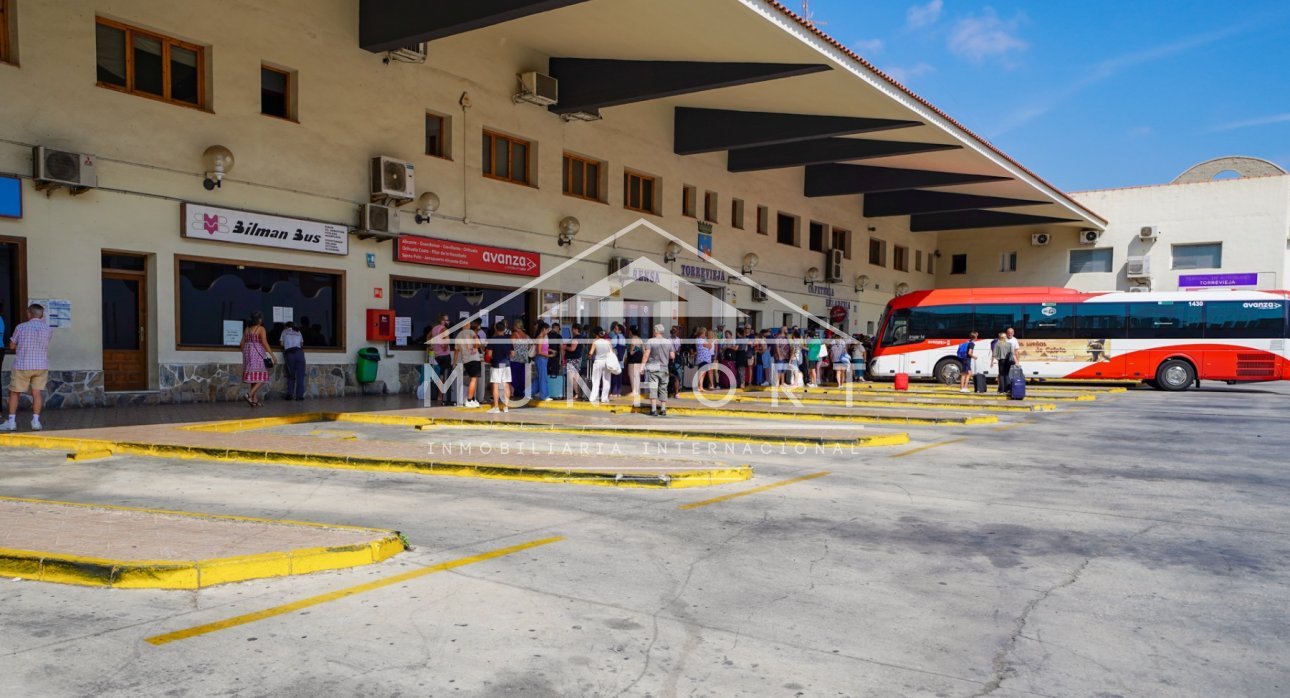 Wiederverkauf - Wohnungen -
Torrevieja